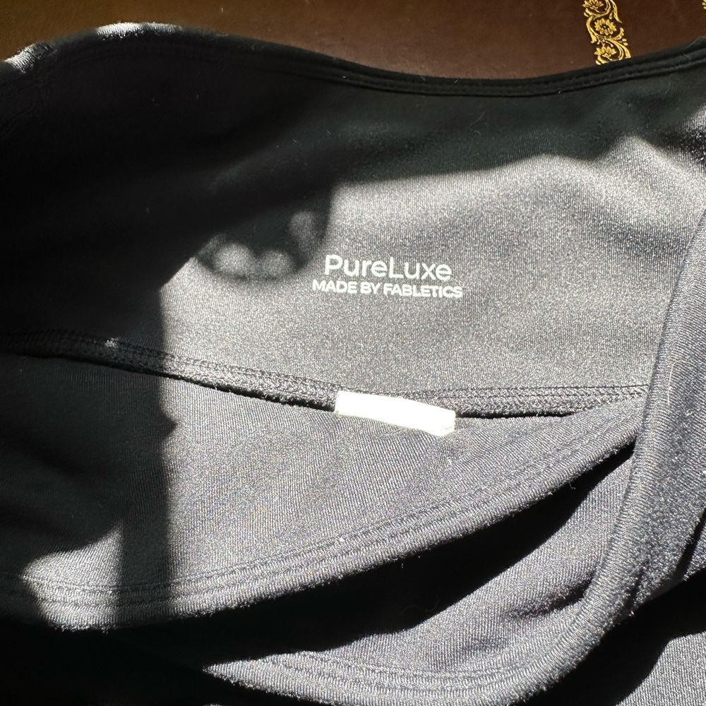 Fabletics flare leggings